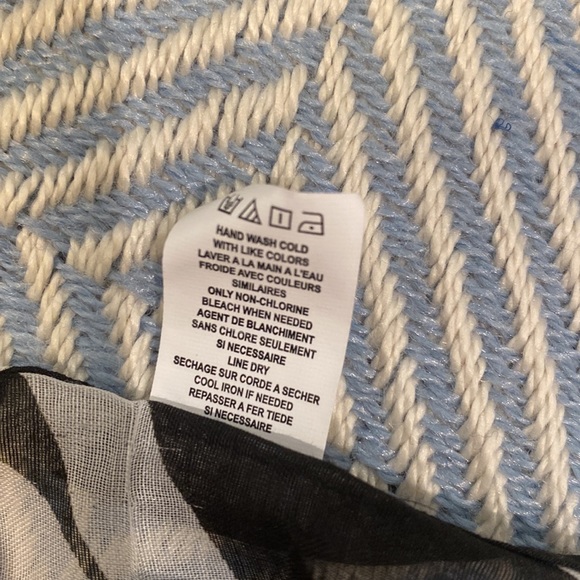 NWT ECHO Paradise Found Hawaiian Flower Butterfly Cover-Up - Picture 7 of 8